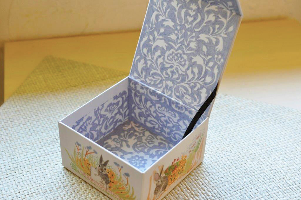 シャルムデザインBOX《うさぎ》2