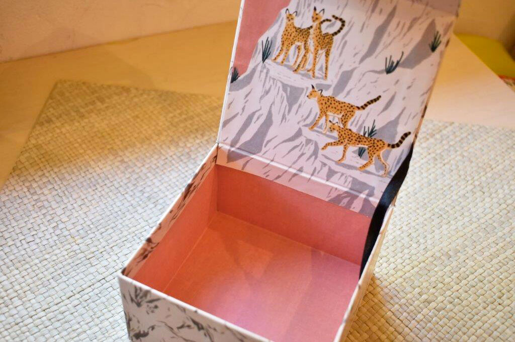シャルムデザインBOX《サーバル》2