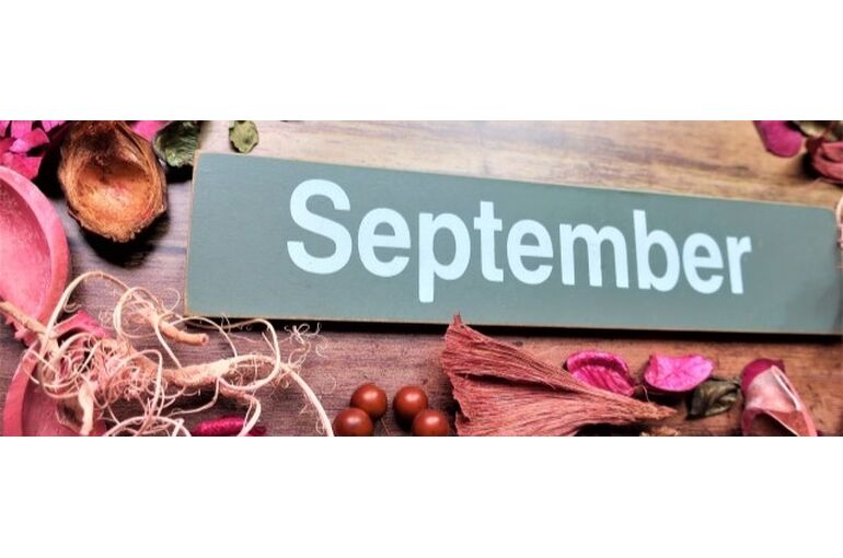 9月