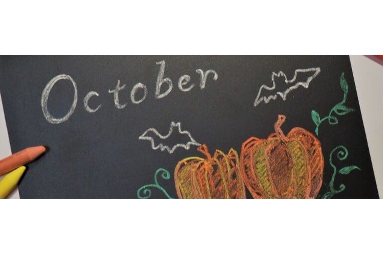 10月
