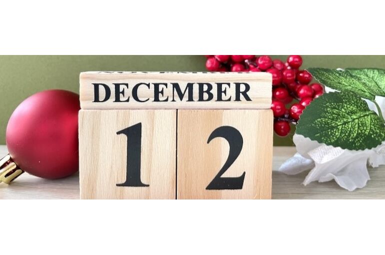 12月